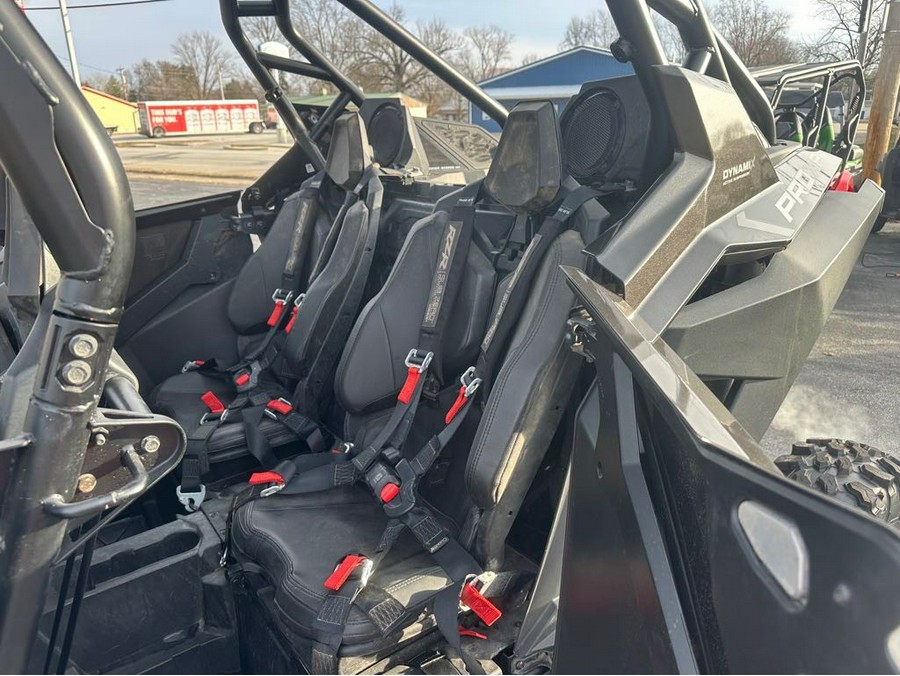 2024 Polaris RZR PRO XP 4 ULTIMATE