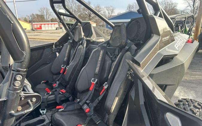 2024 Polaris RZR PRO XP 4 ULTIMATE