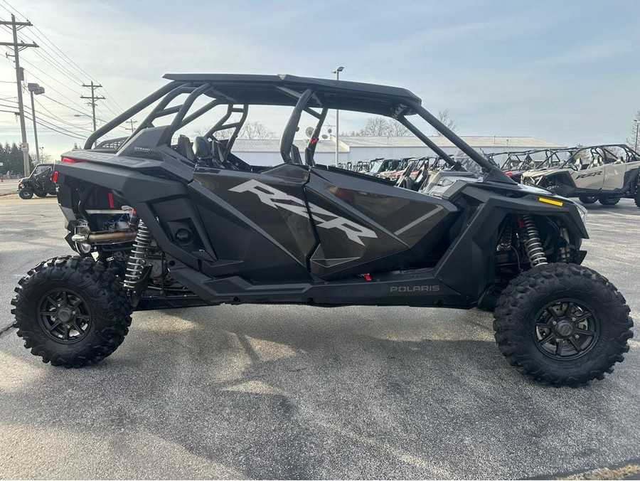 2024 Polaris RZR PRO XP 4 ULTIMATE