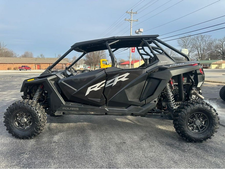 2024 Polaris RZR PRO XP 4 ULTIMATE