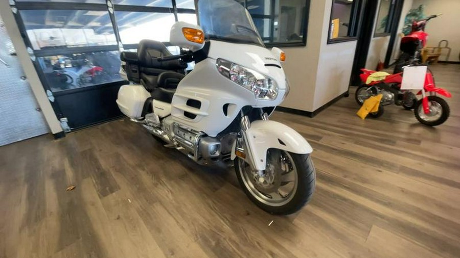 2006 Honda® Gold Wing Audio / Comfort / Navi / ABS