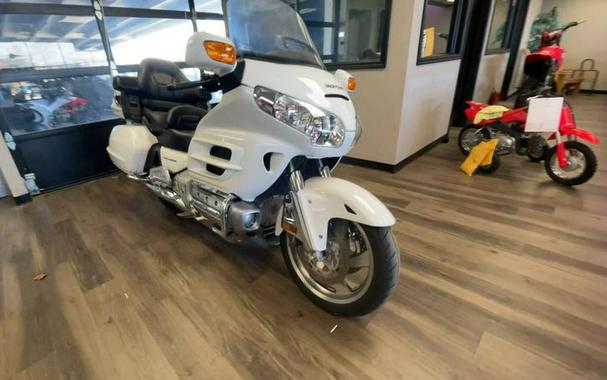 2006 Honda® Gold Wing Audio / Comfort / Navi / ABS