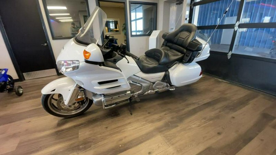 2006 Honda® Gold Wing Audio / Comfort / Navi / ABS
