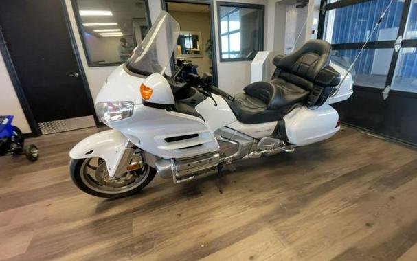 2006 Honda® Gold Wing Audio / Comfort / Navi / ABS