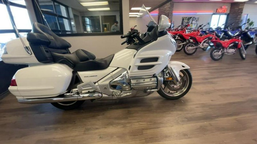 2006 Honda® Gold Wing Audio / Comfort / Navi / ABS