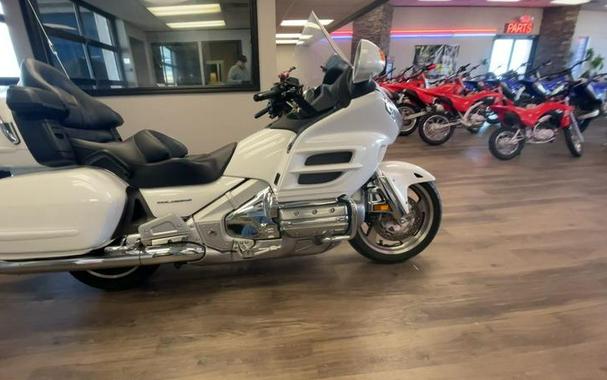 2006 Honda® Gold Wing Audio / Comfort / Navi / ABS