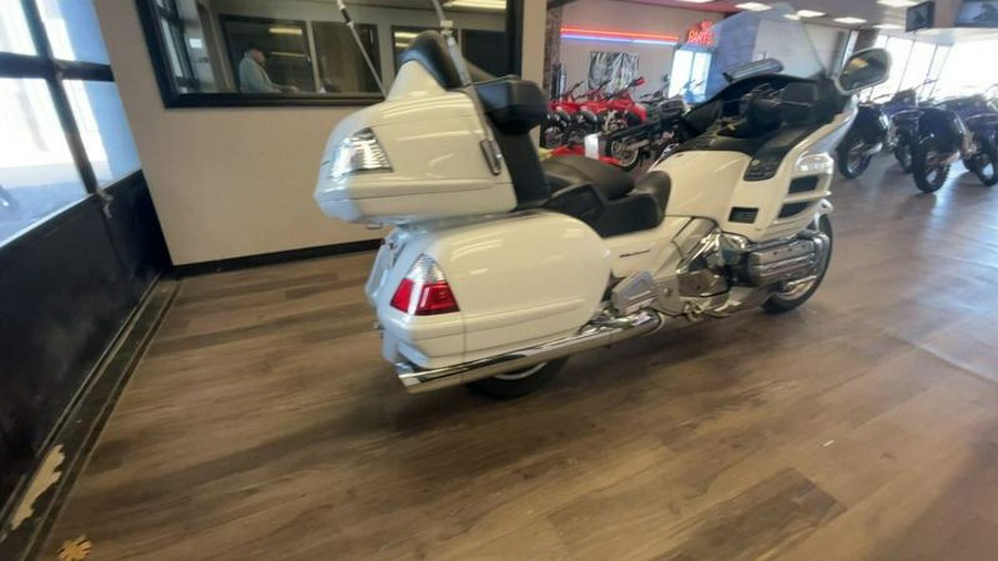2006 Honda® Gold Wing Audio / Comfort / Navi / ABS
