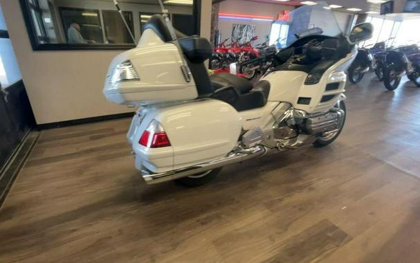 2006 Honda® Gold Wing Audio / Comfort / Navi / ABS