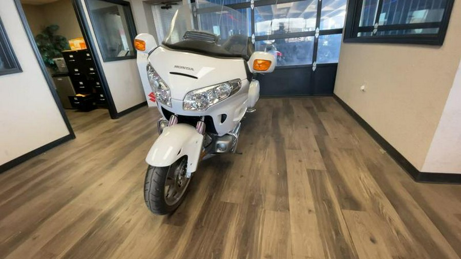 2006 Honda® Gold Wing Audio / Comfort / Navi / ABS