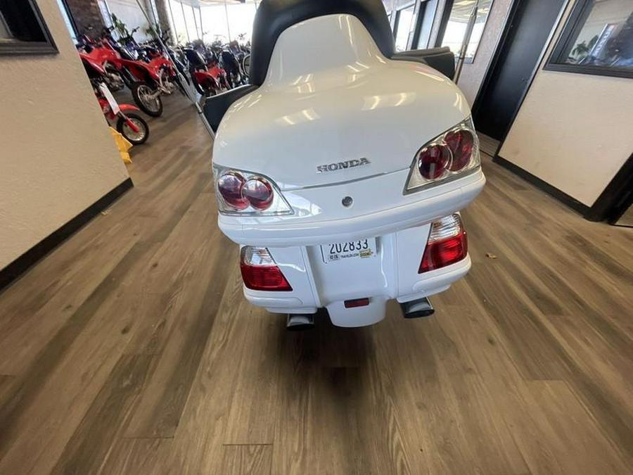 2006 Honda® Gold Wing Audio / Comfort / Navi / ABS