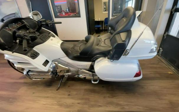 2006 Honda® Gold Wing Audio / Comfort / Navi / ABS