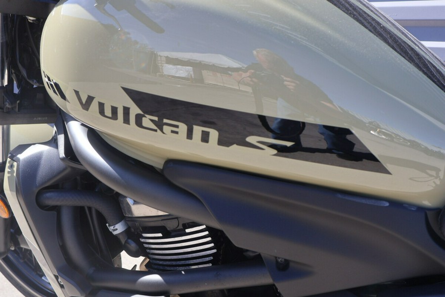 2024 Kawasaki Vulcan S ABS