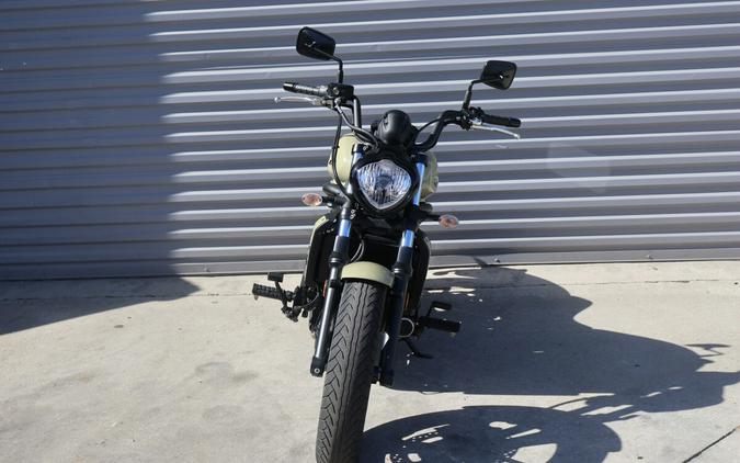 2024 Kawasaki Vulcan S ABS