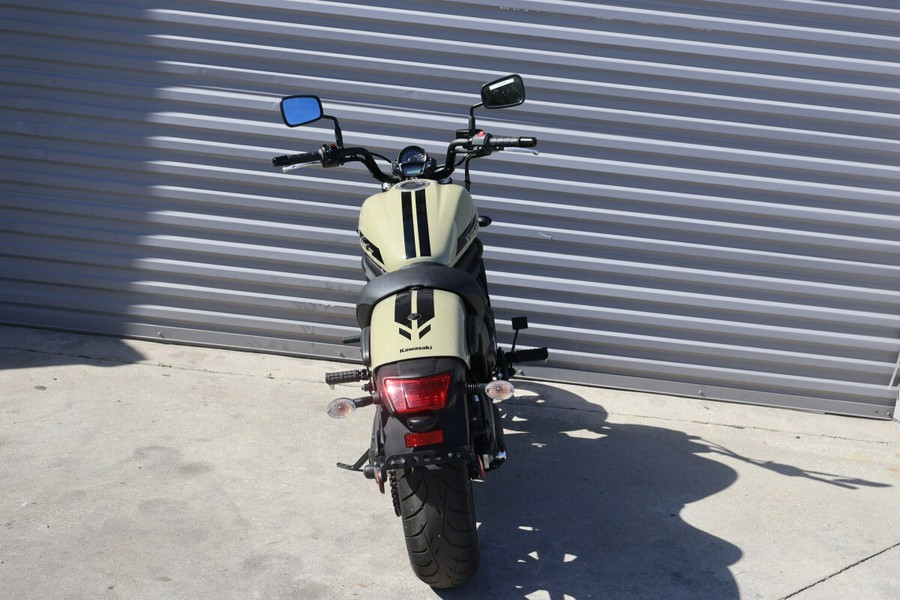 2024 Kawasaki Vulcan S ABS