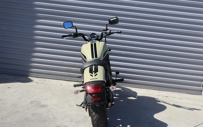 2024 Kawasaki Vulcan S ABS