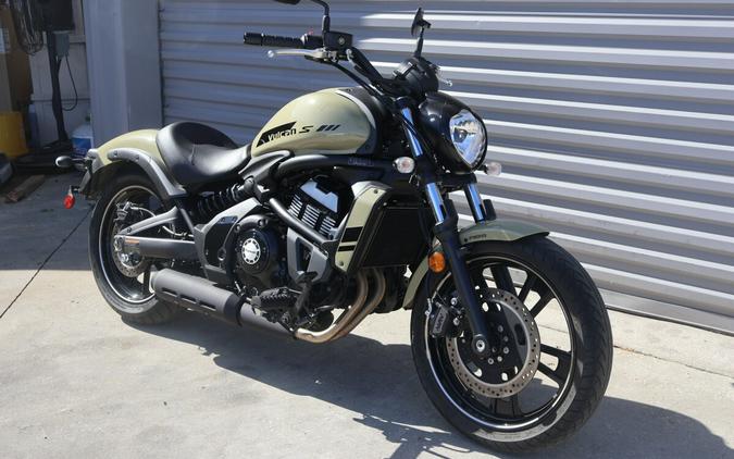 2024 Kawasaki Vulcan S ABS