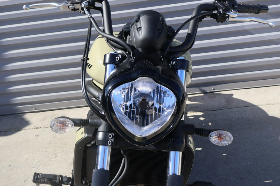 2024 Kawasaki Vulcan S ABS