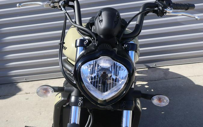 2024 Kawasaki Vulcan S ABS