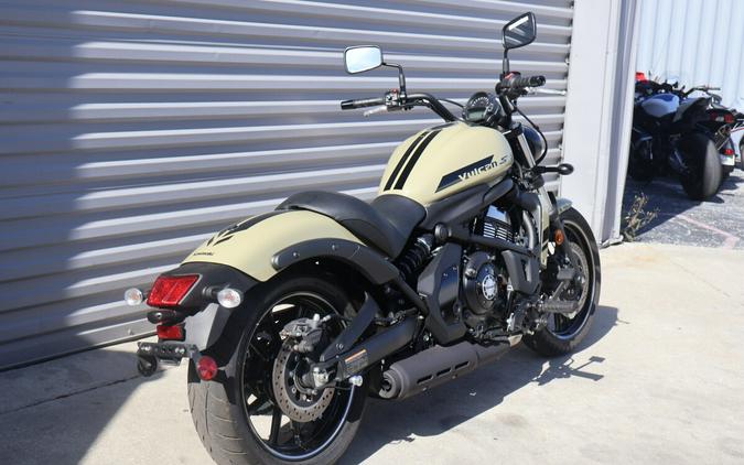 2024 Kawasaki Vulcan S ABS
