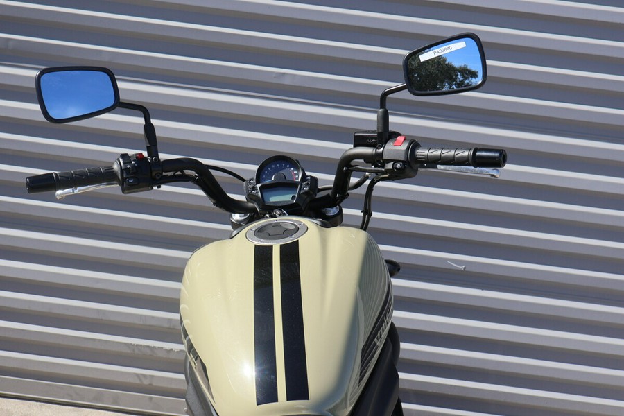 2024 Kawasaki Vulcan S ABS