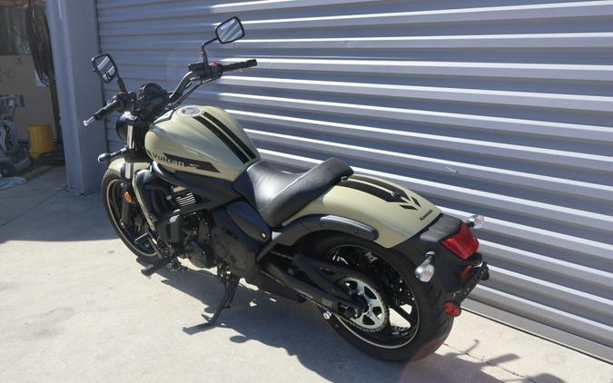 2024 Kawasaki Vulcan S ABS