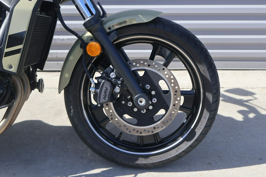 2024 Kawasaki Vulcan S ABS