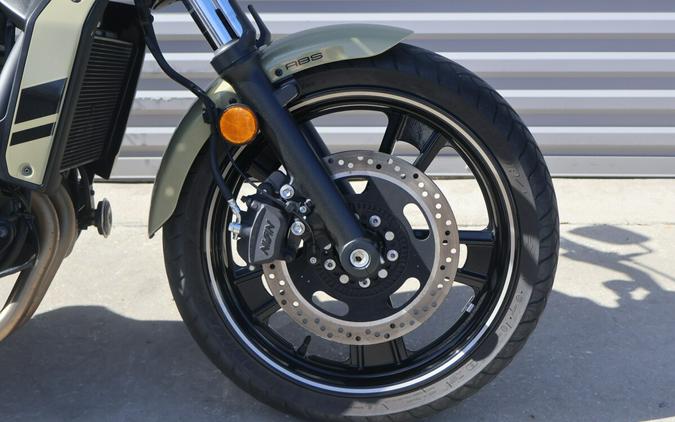 2024 Kawasaki Vulcan S ABS