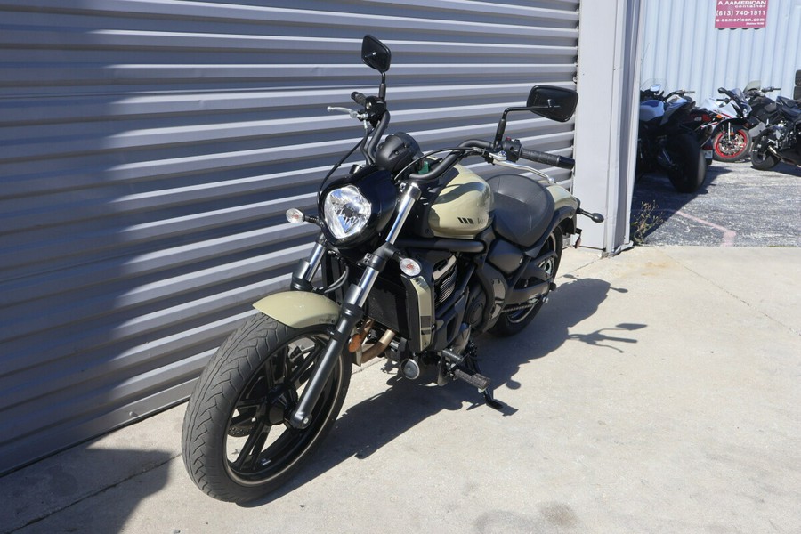 2024 Kawasaki Vulcan S ABS