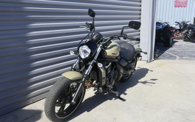 2024 Kawasaki Vulcan S ABS