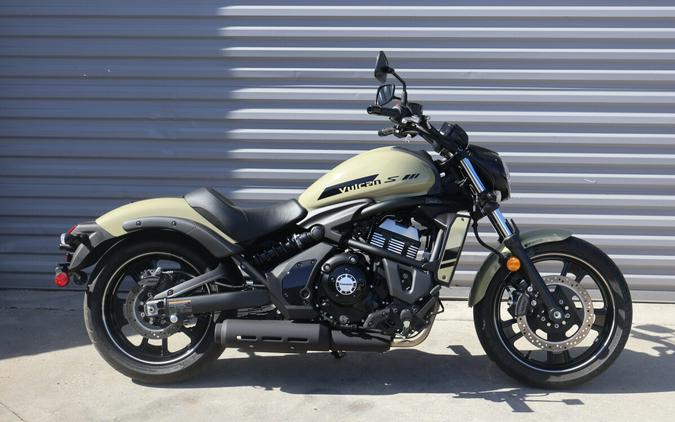 2024 Kawasaki Vulcan S ABS