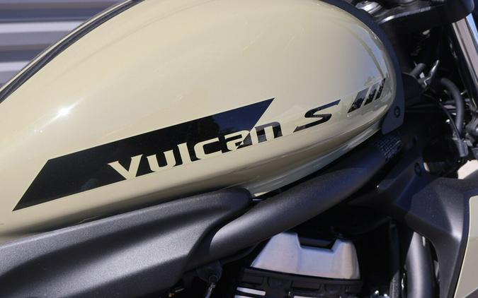 2024 Kawasaki Vulcan S ABS