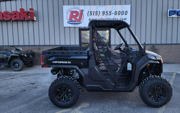 2026 CFMOTO UFORCE U10 Pro