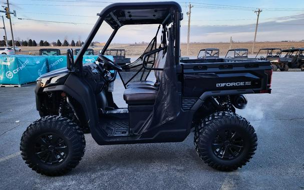 2026 CFMOTO UFORCE U10 Pro