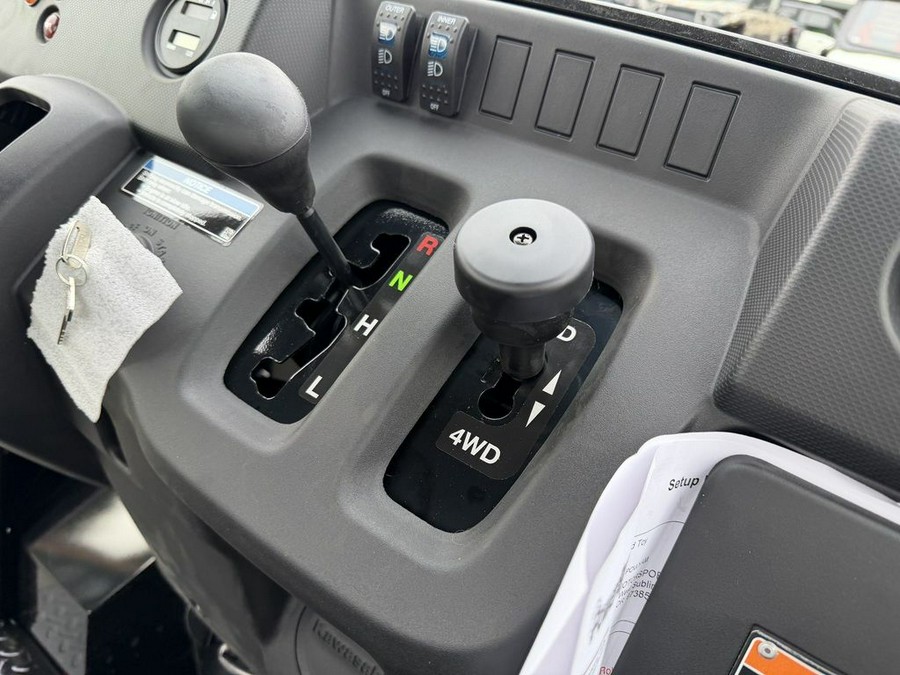 2026 Kawasaki Mule SX™ 4x4 XC LE