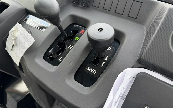 2026 Kawasaki Mule SX™ 4x4 XC LE