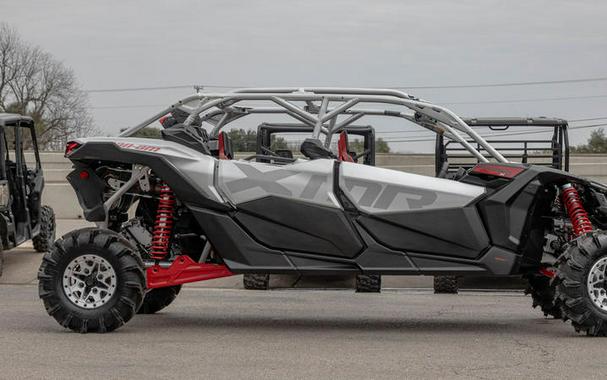 2025 Can-Am® Maverick X3 Max X MR Turbo RR