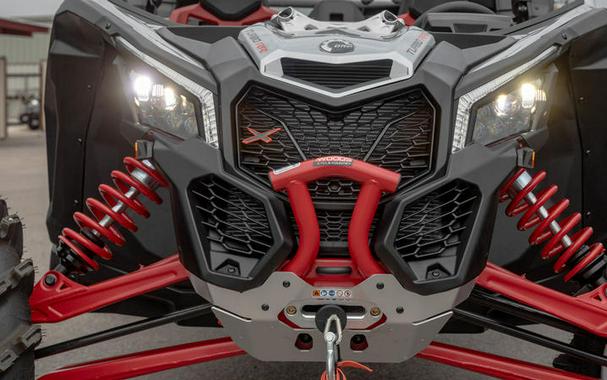 2025 Can-Am® Maverick X3 Max X MR Turbo RR