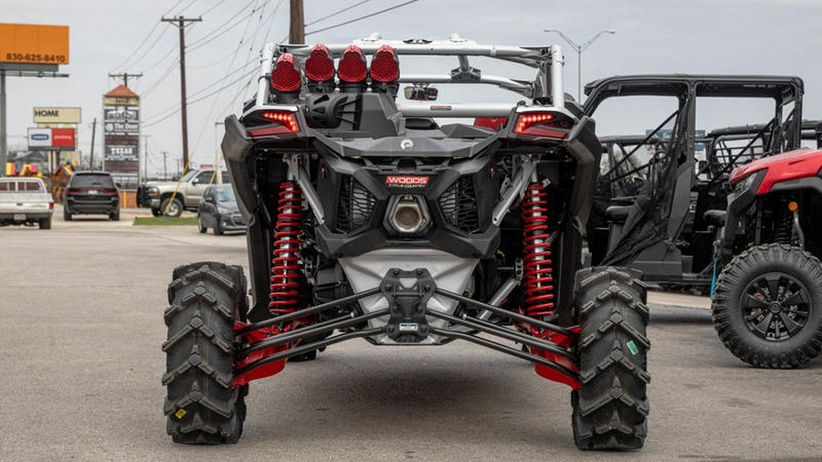 2025 Can-Am® Maverick X3 Max X MR Turbo RR