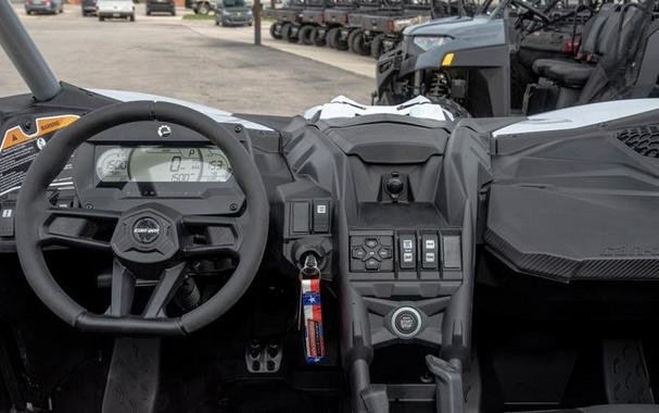 2025 Can-Am® Maverick X3 Max X MR Turbo RR