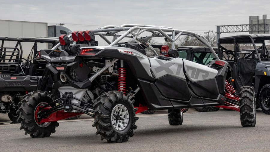 2025 Can-Am® Maverick X3 Max X MR Turbo RR