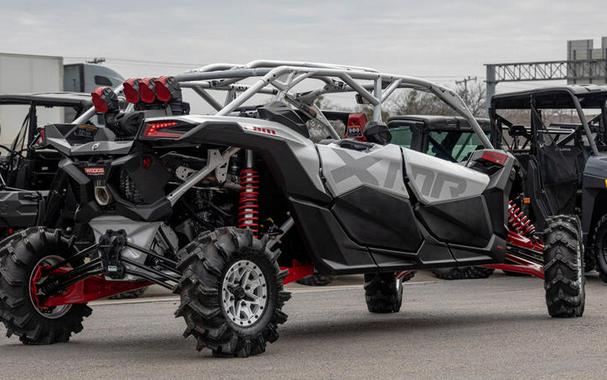 2025 Can-Am® Maverick X3 Max X MR Turbo RR