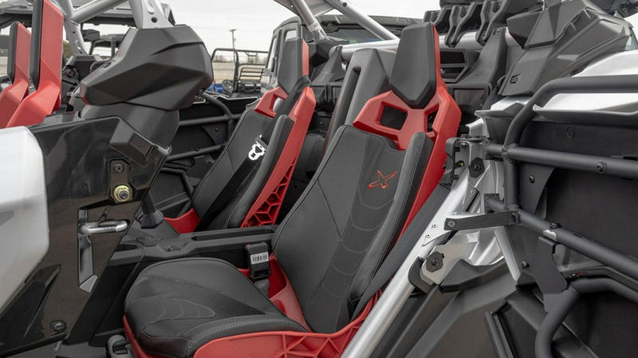 2025 Can-Am® Maverick X3 Max X MR Turbo RR