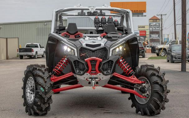 2025 Can-Am® Maverick X3 Max X MR Turbo RR