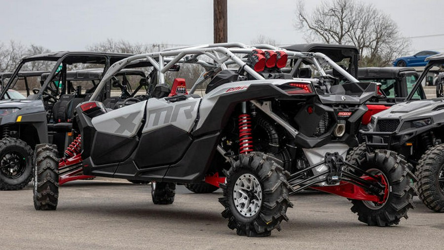2025 Can-Am® Maverick X3 Max X MR Turbo RR