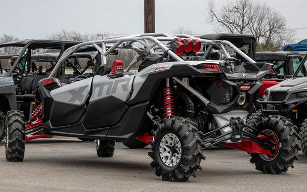 2025 Can-Am® Maverick X3 Max X MR Turbo RR