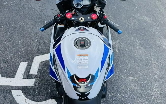 2013 Suzuki GSX-R 1000 1 Million Commemorative Edition