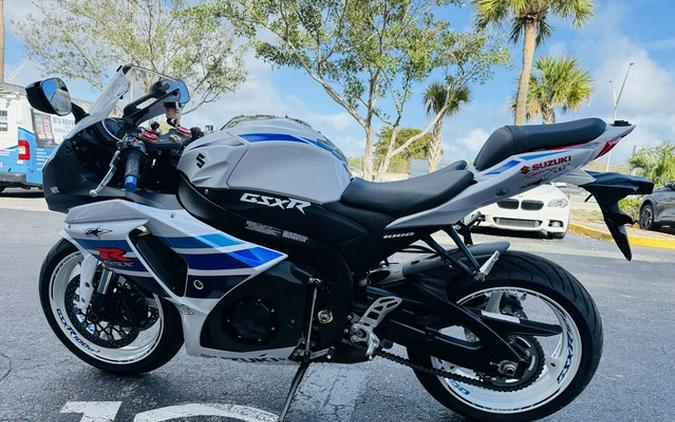 2013 Suzuki GSX-R 1000 1 Million Commemorative Edition