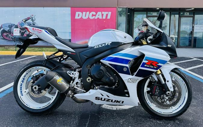 2013 Suzuki GSX-R 1000 1 Million Commemorative Edition