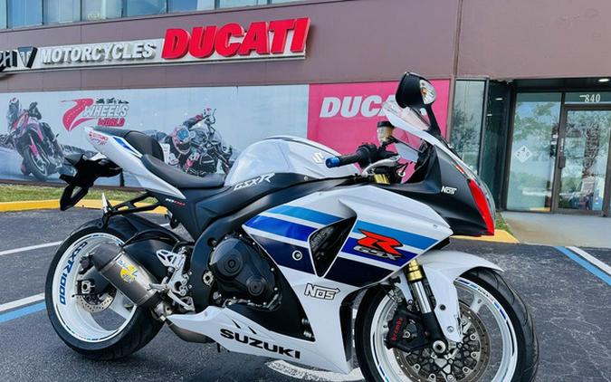 2013 Suzuki GSX-R 1000 1 Million Commemorative Edition