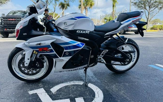 2013 Suzuki GSX-R 1000 1 Million Commemorative Edition